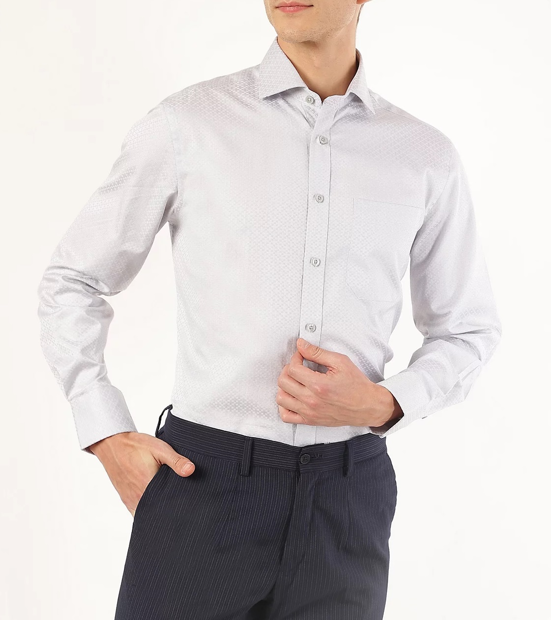 Men's Classic Shirt - Free Sewing Pattern