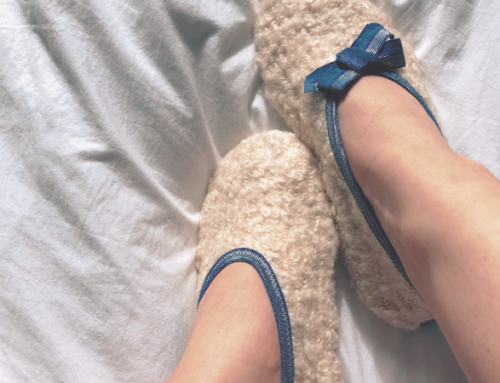 Free Sewing Pattern Of Slippers