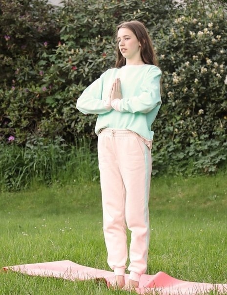 Jersey Sweatpants Sewing Pattern For Women