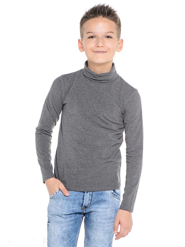 Turtleneck Sewing Pattern For Boys
