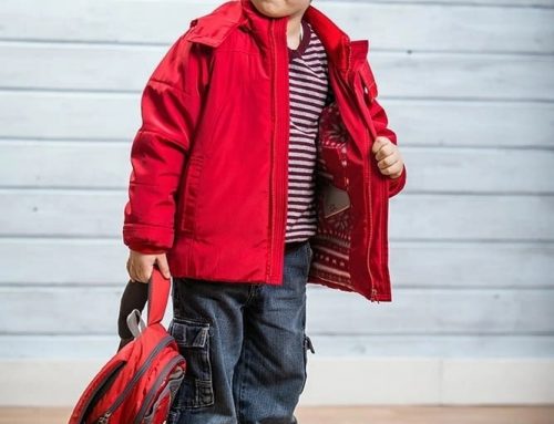 Insulated Jacket For Boys – Free Sewing Pattern