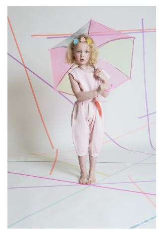 Jumpsuit Sewing Pattern For Kids
