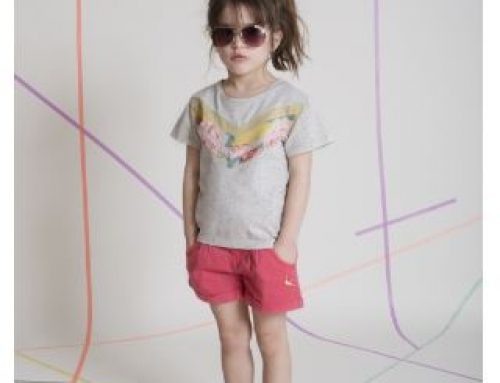 Free T-Shirt Sewing Pattern For Kids