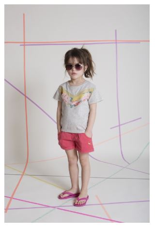 Free T-Shirt Sewing Pattern For Kids
