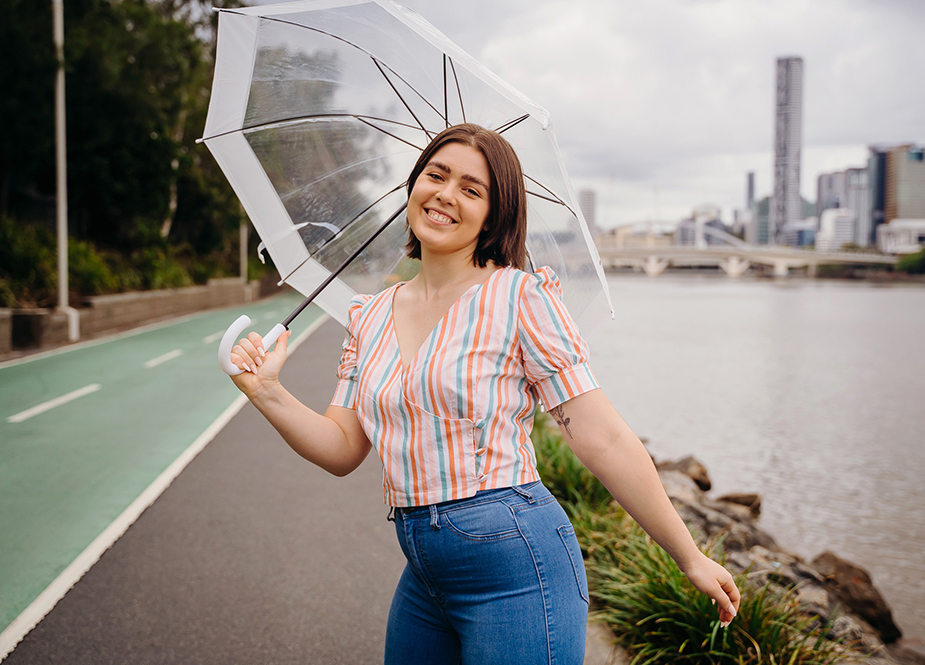 Albion Blouse - Free Sewing Pattern