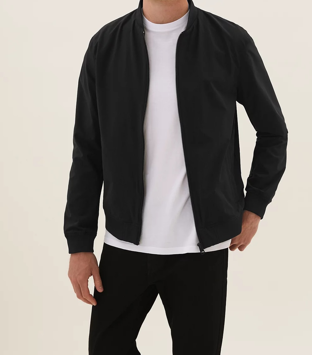 Ultimate Bomber Jacket Sewing Pattern For Men