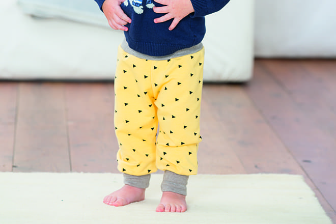 Free Sewing Pattern: Bloomers For Babies And Toddlers