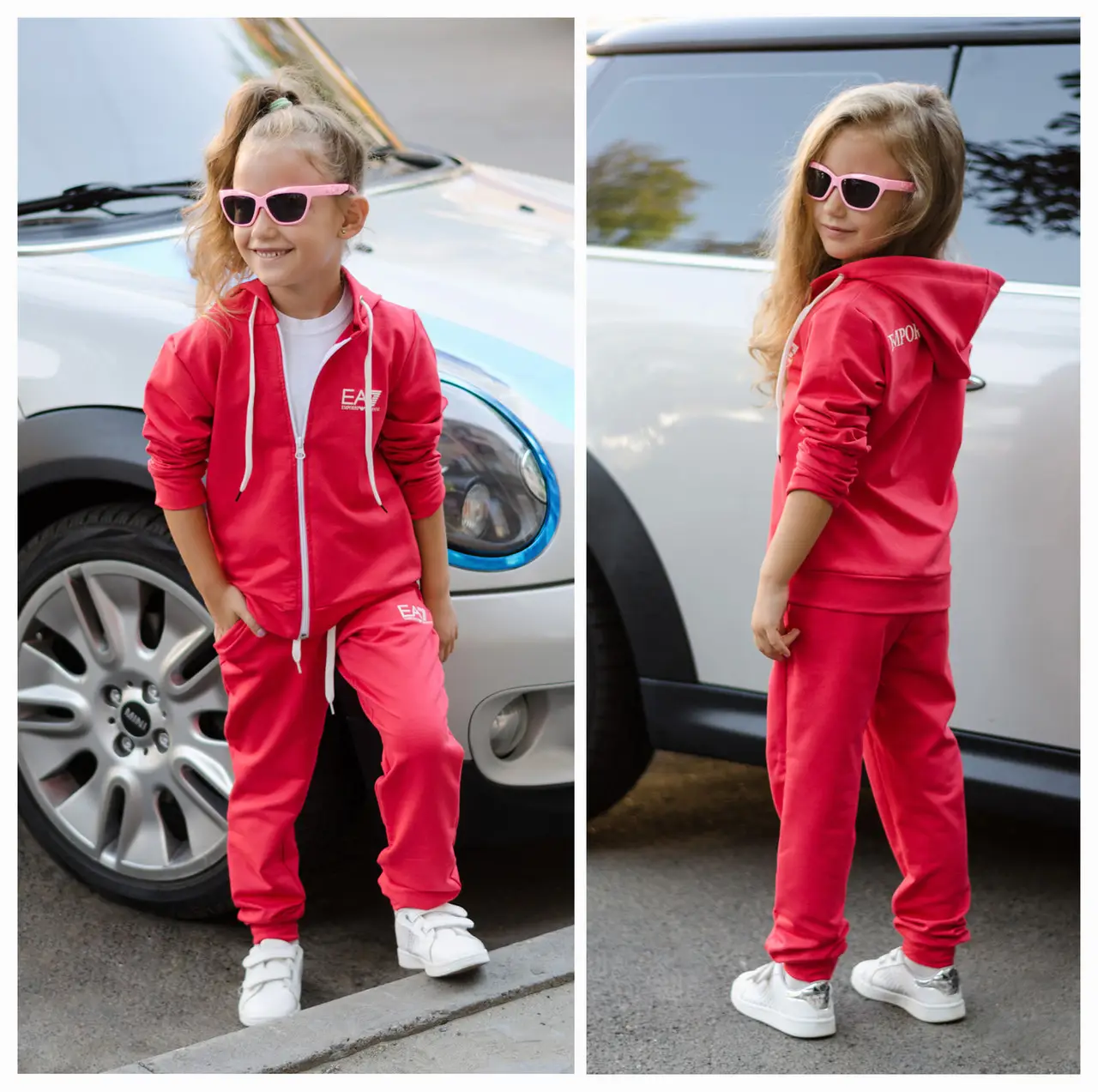 Children's Tracksuit Sewing Pattern