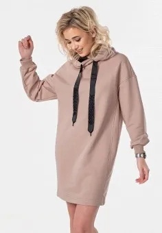 Hoodie Dress Sewing Pattern