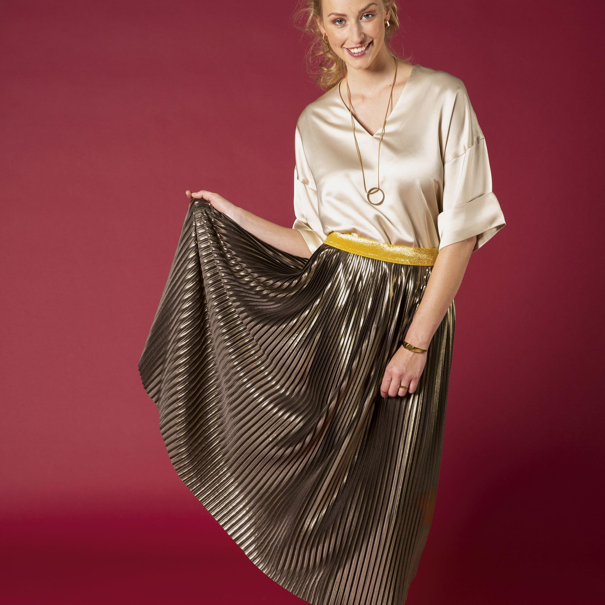 Allegra Skirt Sewing Pattern For Women