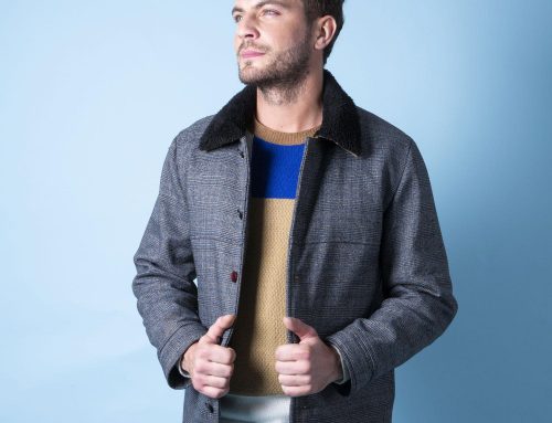 Berit Jacket – Free Sewing Pattern For Men