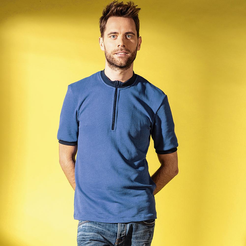 Jonah T-Shirt Sewing Pattern For Men