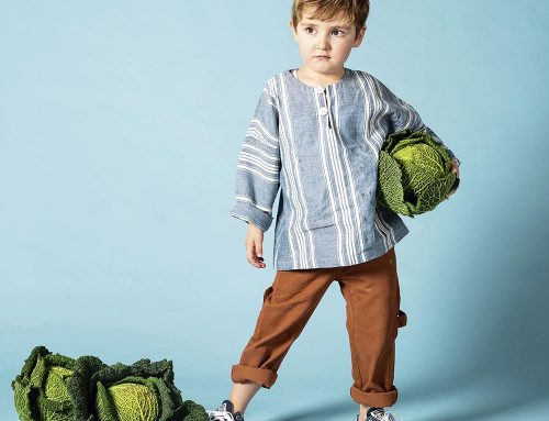 Stian Shirt – Free Sewing Pattern For Kids