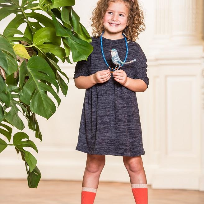 Sienna Dress Sewing Pattern For Girls