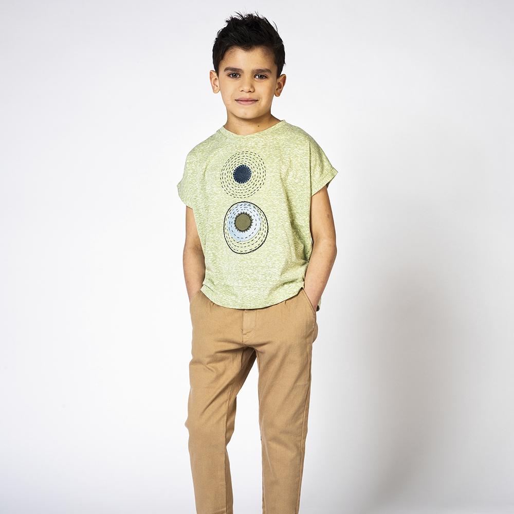 Otis T-Shirt - Free Sewing Pattern