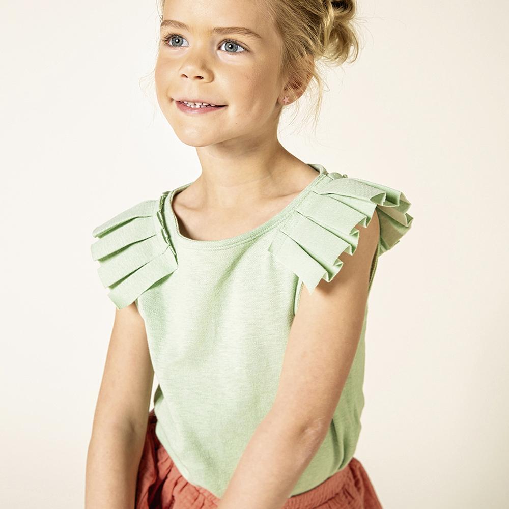 Top Ziggy - Free Sewing Pattern