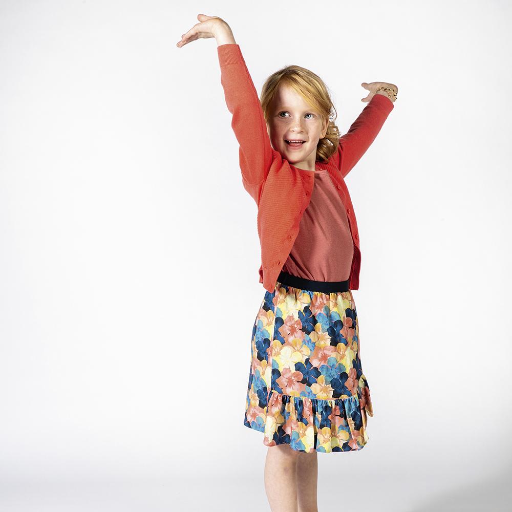 Wizzy Skirt - Free Sewing Pattern