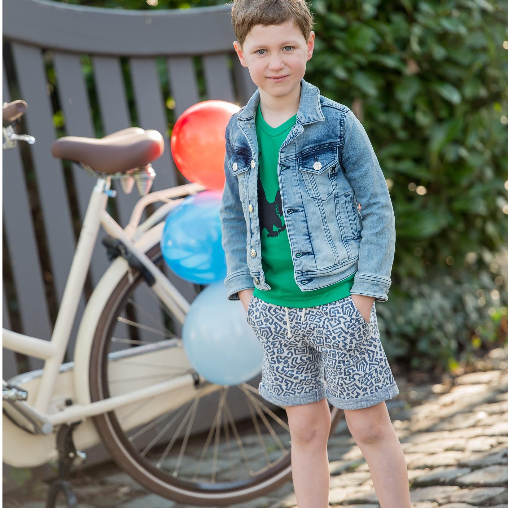 Cyriel Short - Free Sewing Pattern