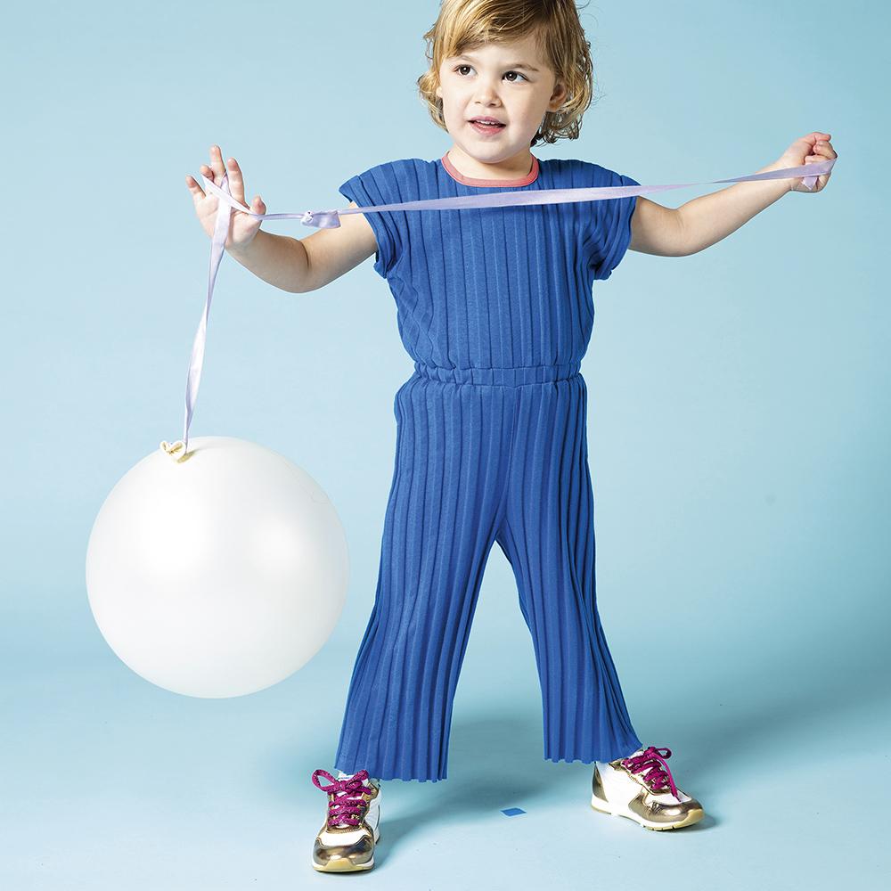 Akiko Jumpsuit - Free Sewing Pattern