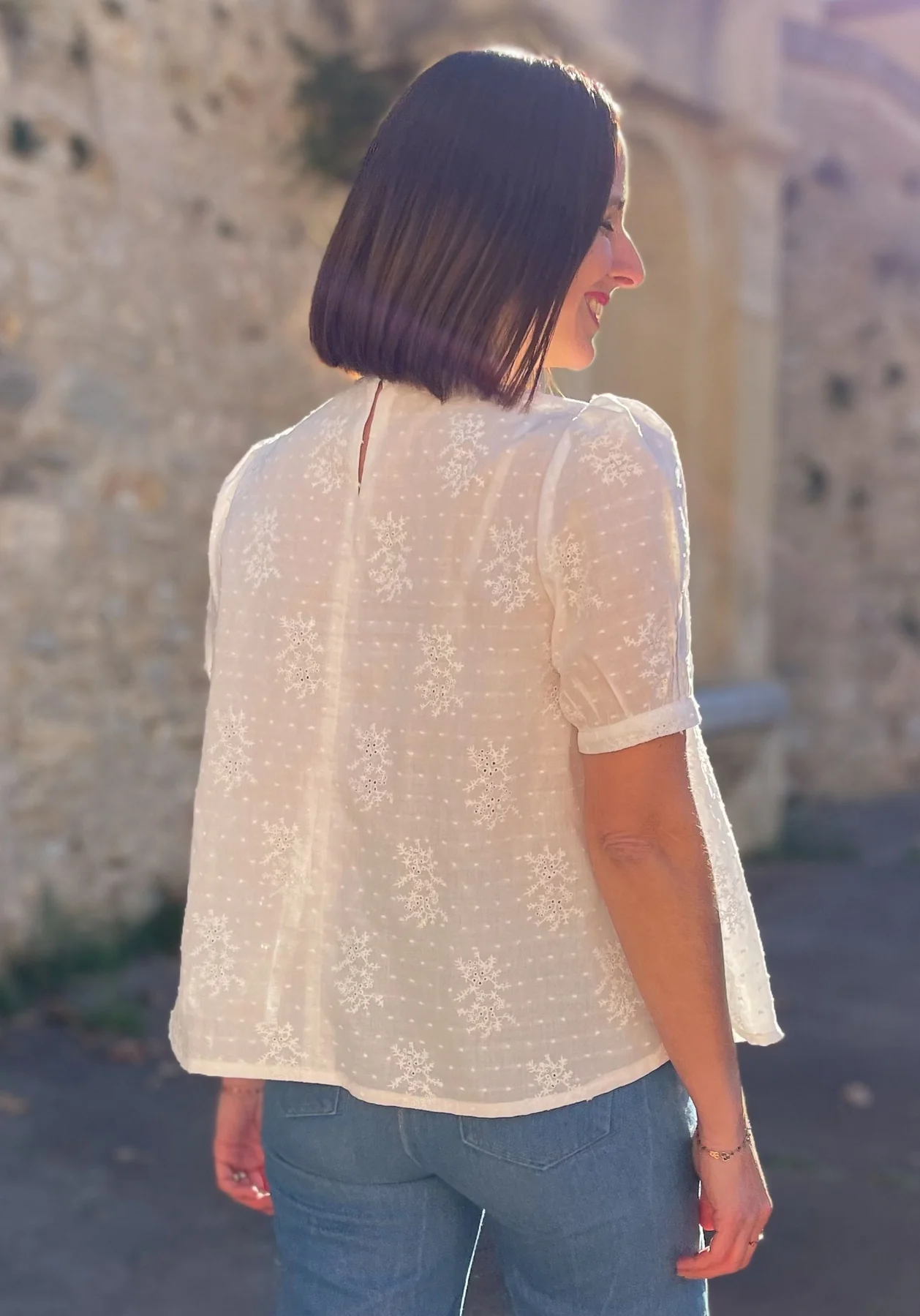The Tilda Blouse - Free Sewing Pattern
