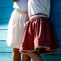 Miss Daisy Skirt - Free Sewing Pattern - Do It Yourself For Free