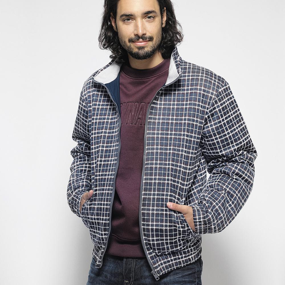 Martin Jacket - Free Sewing Pattern For Men