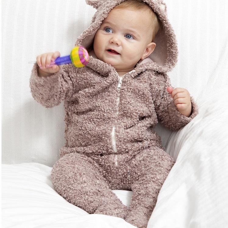 Ted Onesie – Free Sewing Pattern – Do It Yourself For Free