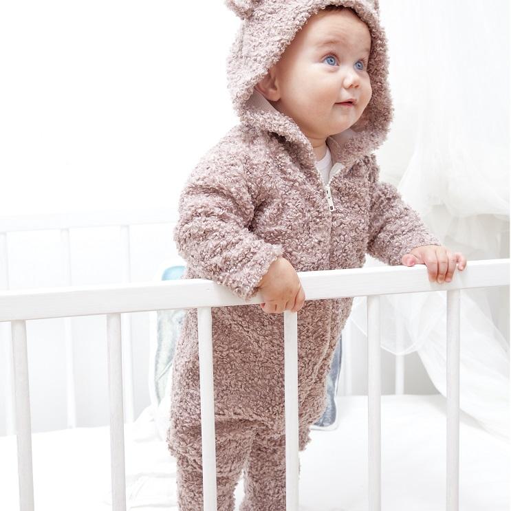 Ted Onesie - Free Sewing Pattern