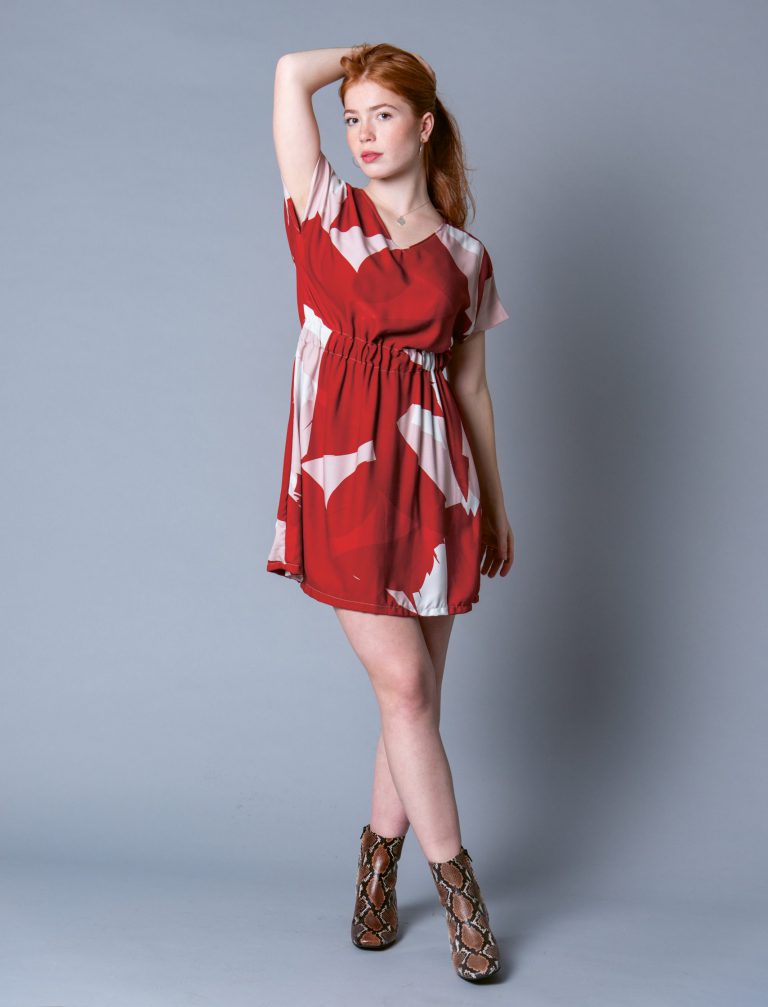 Tunic Dress – Free Sewing Pattern