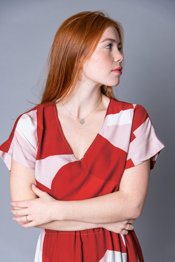 Tunic Dress – Free Sewing Pattern