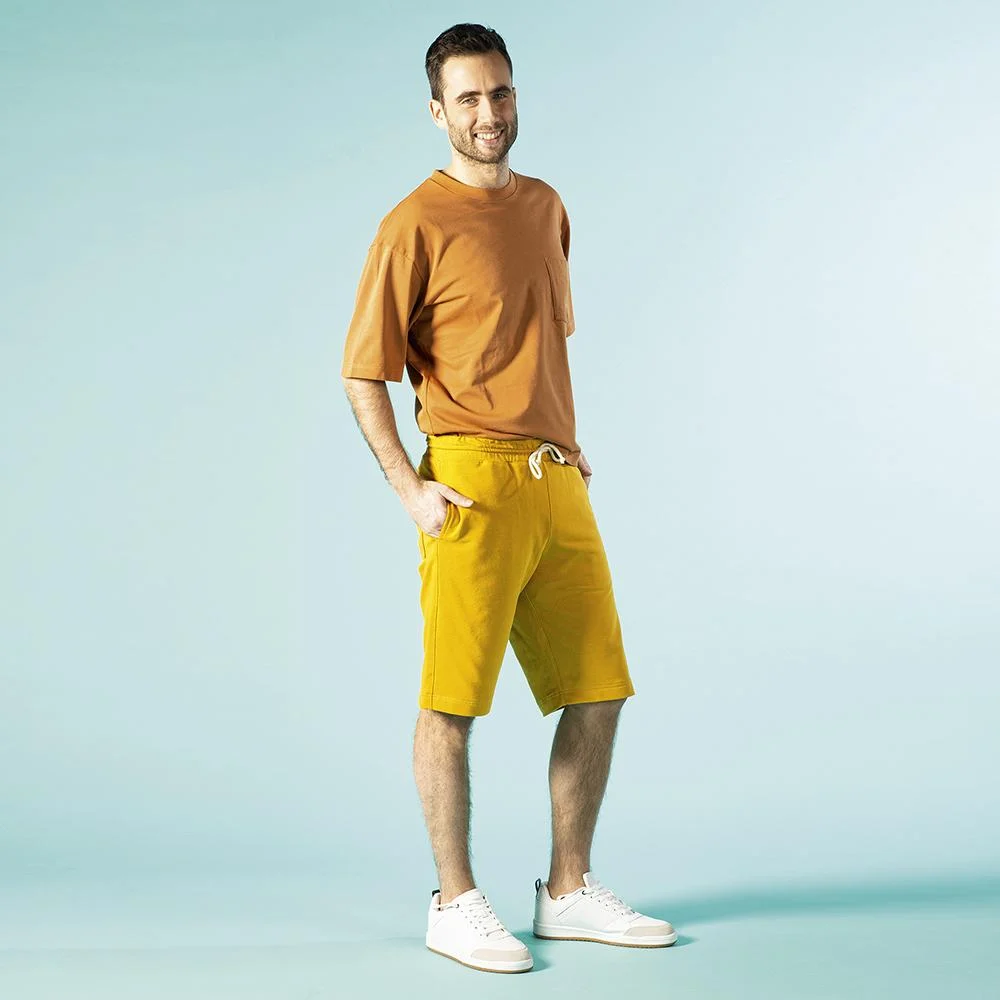 Xavier Shorts - Free Sewing Pattern For Men