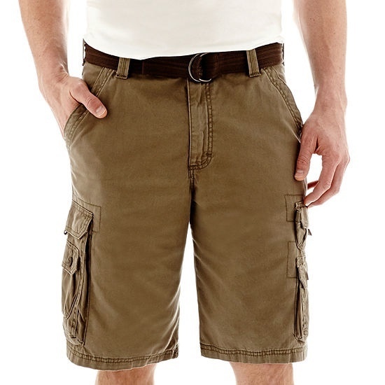 Men's Cargo Pants Sewing Pants