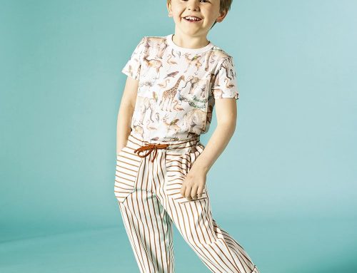 Maurice Patch Pocket Pant – Free Sewing Pattern For Boys