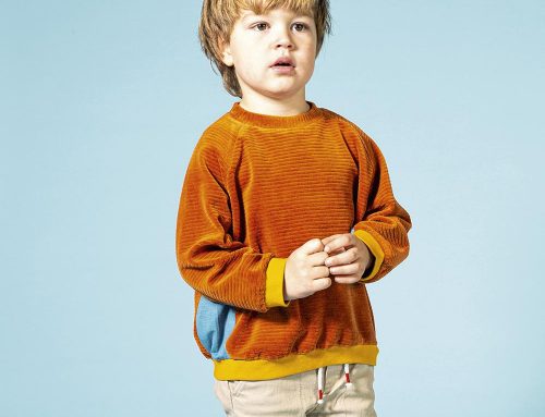 Viggo Pullover – Free Pattern For Kids