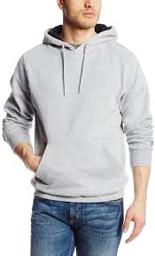 Men's Pullover Hoodie - Free Sewing Pattern