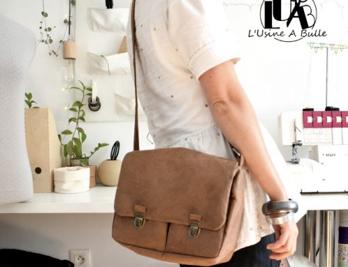 Crafting a Stylish Messenger Bag: Free PDF Pattern Included