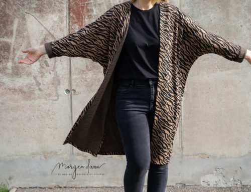 Cardigan Cindy: Your Ultimate Free Sewing Pattern in Sizes 36-46