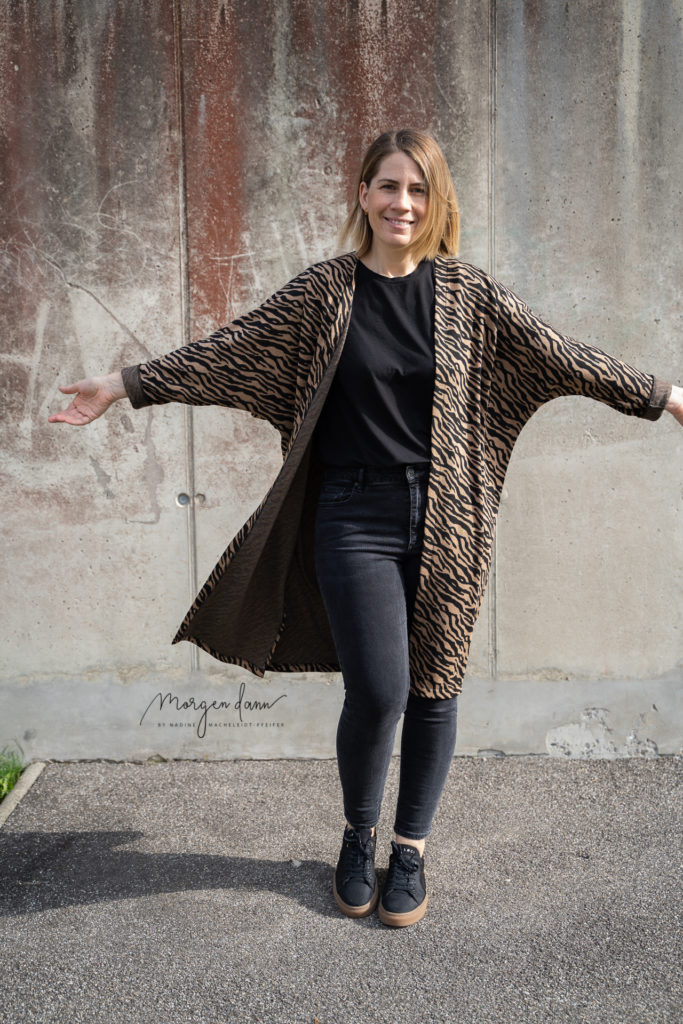 Cardigan Cindy: Your Ultimate Free Sewing Pattern in Sizes 36-46
