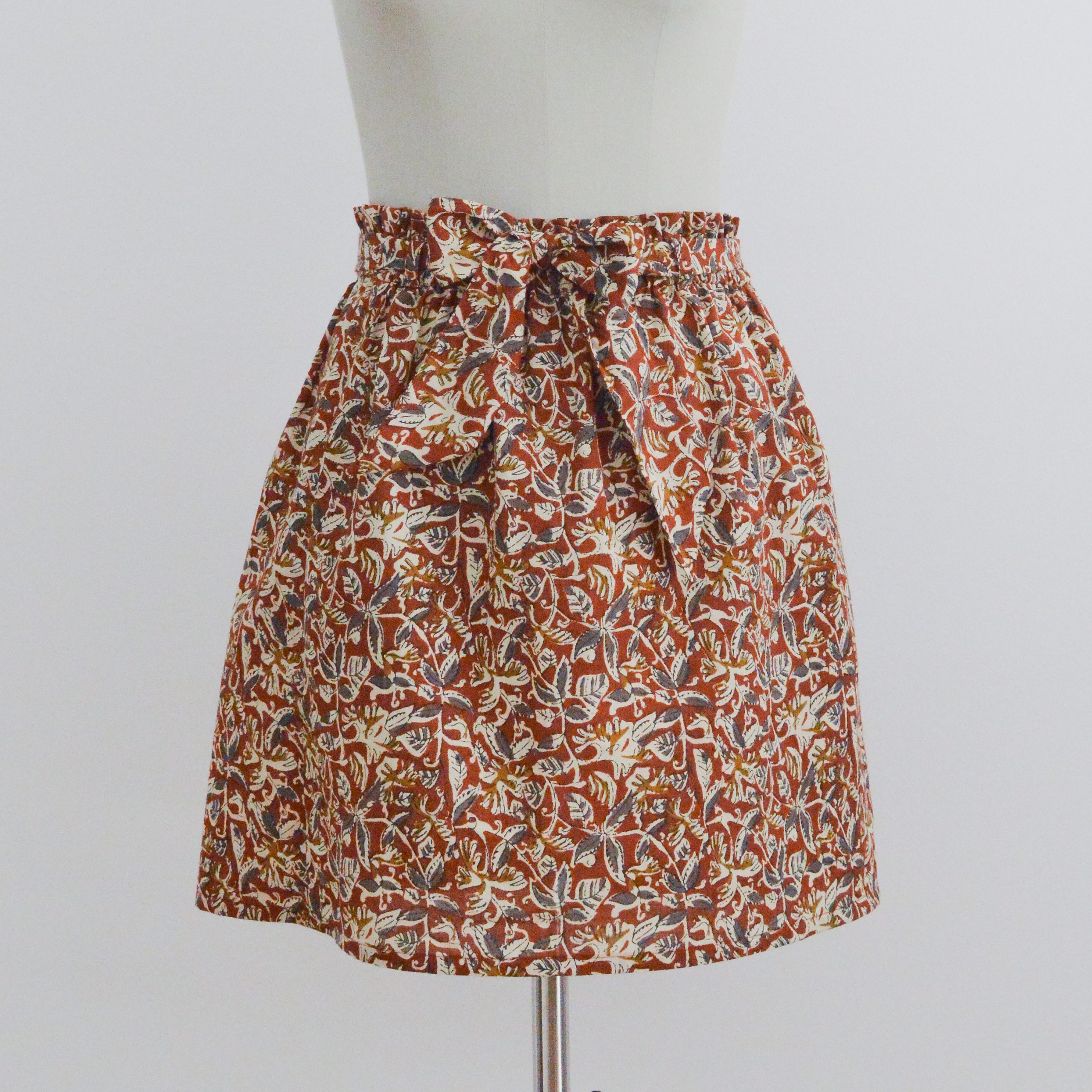 Introducing the Havana Skirt: Your Gateway to Stylish and Easy Sewing