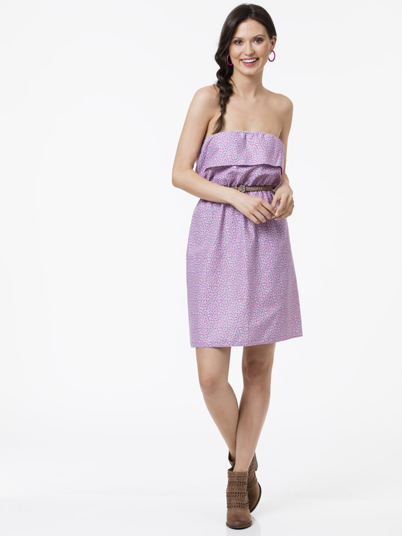 Pattern-Free Summer Dress: Your Perfect DIY Project