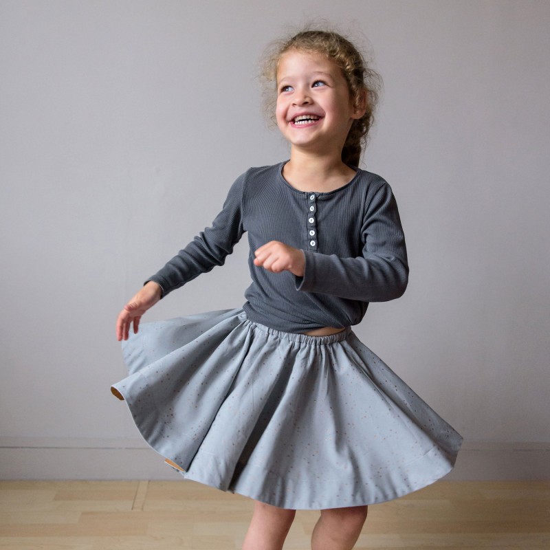 Musette Skirt - A Twirl-Worthy Dream Come True