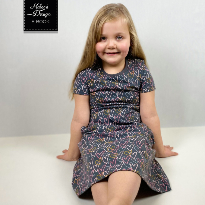 Discover Hannah: The Perfect Summer Dress for Your Little One