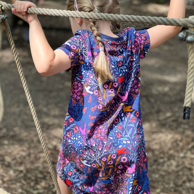 Discover Hannah: The Perfect Summer Dress for Your Little One