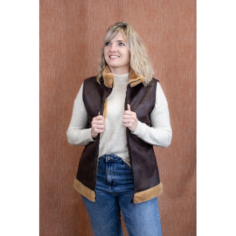 Unveiling the Must-Have Women's Sleeveless Jacket Sewing Pattern