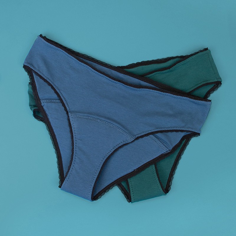 Zorb Menstrual Panties Sewing Pattern: Your All-in-One Period Companion