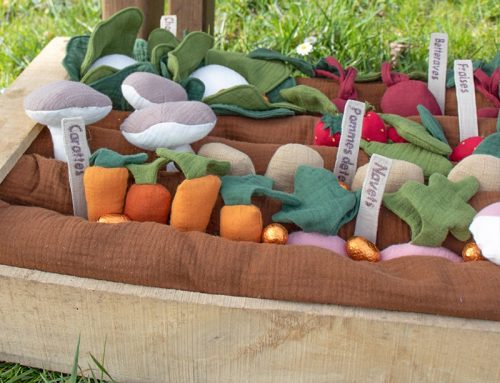 My Vegetable Garden – Free Sewing Pattern