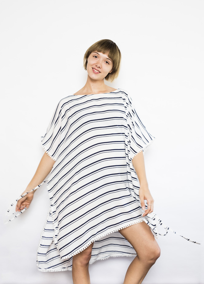 Sunny Days Await: Dive into Summer with Beach Cover-Up!