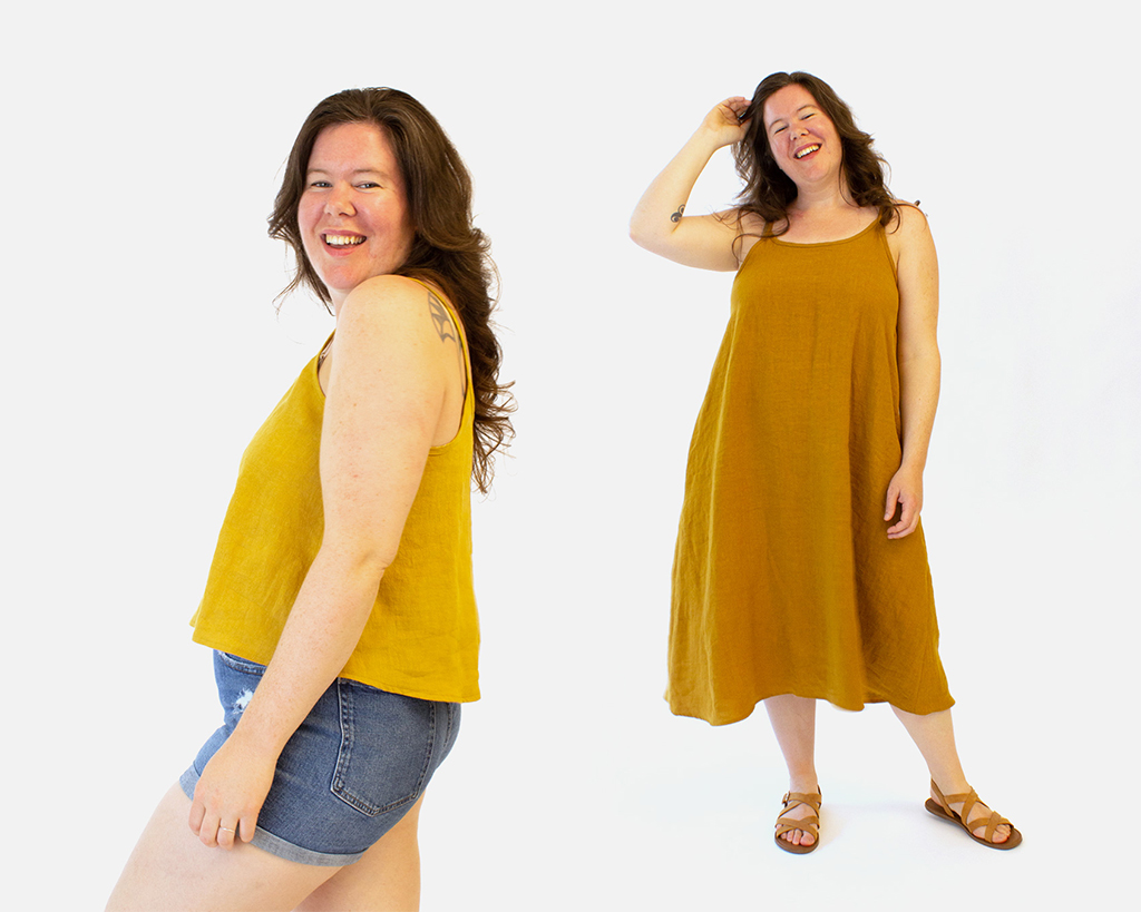 The Free Orchard Top & Dress: Effortless Elegance For Every Wardrobe