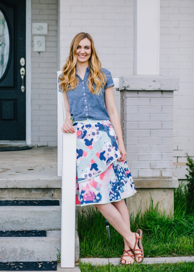 Wrap It Up: Embrace Effortless Elegance With Free Wrap Skirt Pattern!