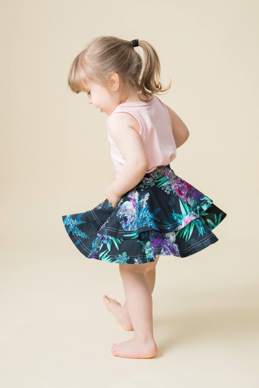 Playful Comfort: Sewing The Perfect Button Top For Kids